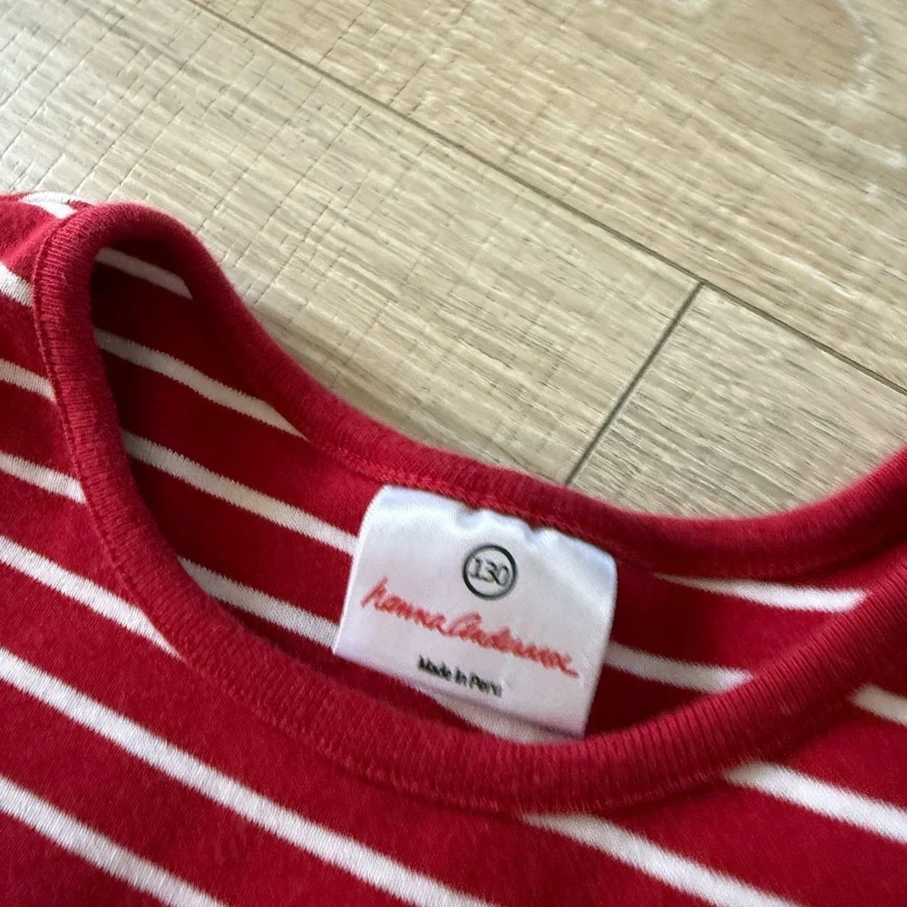 Hanna Andersson Dress Shirt size 130 - Picture 3 of 4